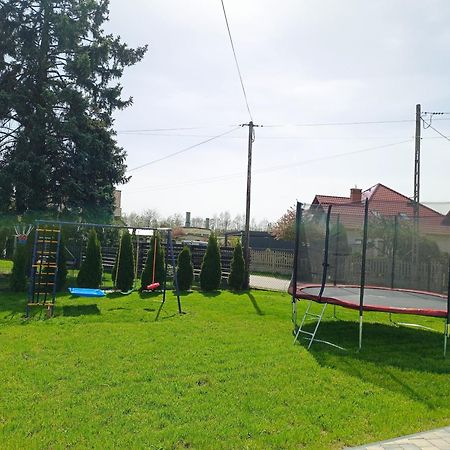 Noclegi U Edyty Zator Buitenkant foto
