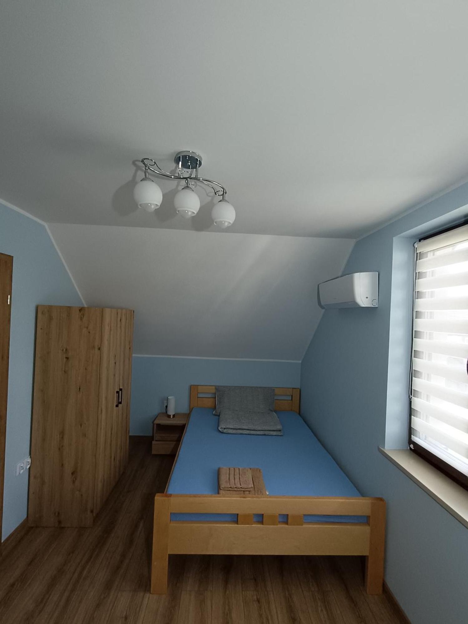 Noclegi U Edyty Zator Buitenkant foto